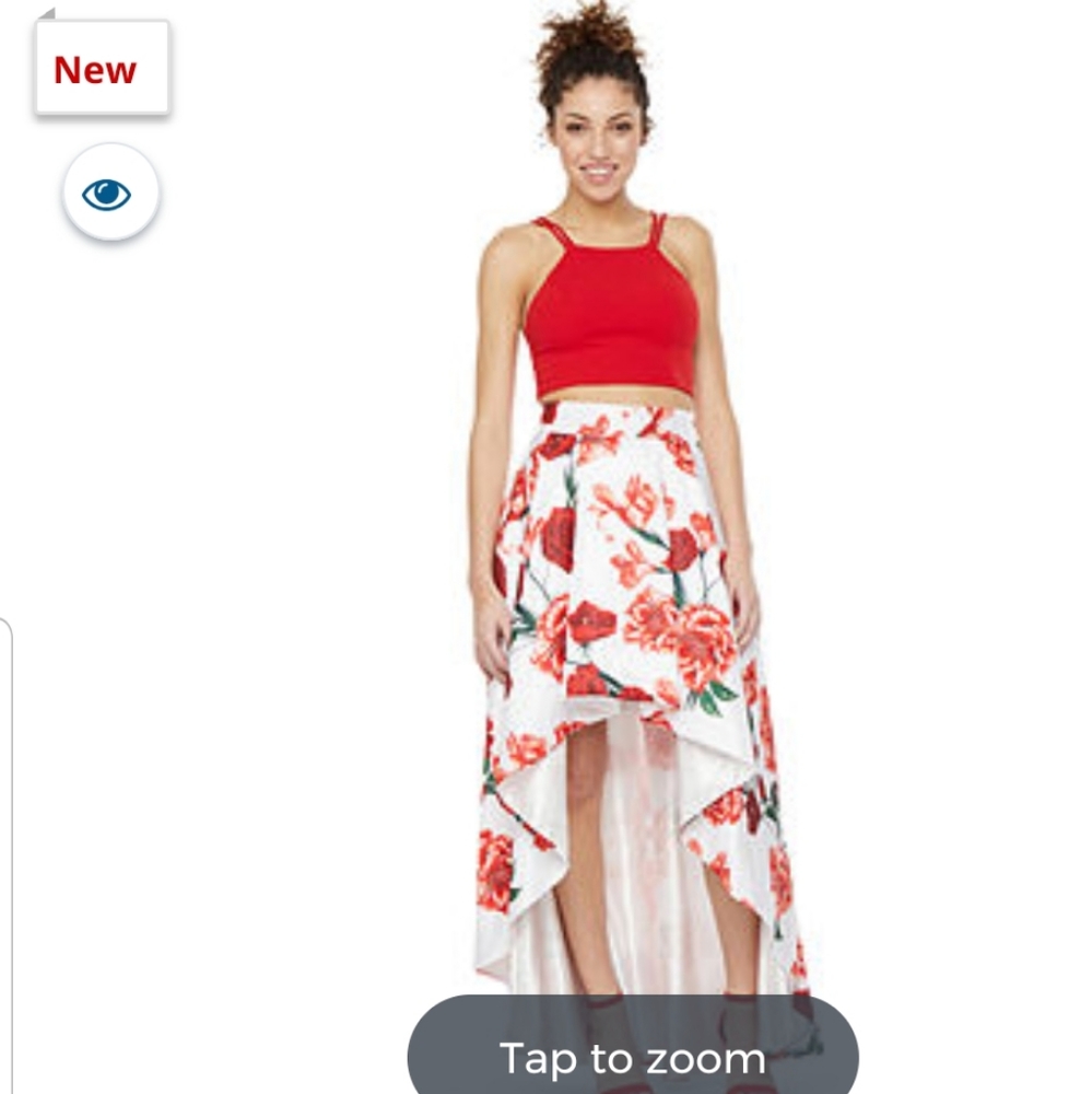 Jrs prom dress